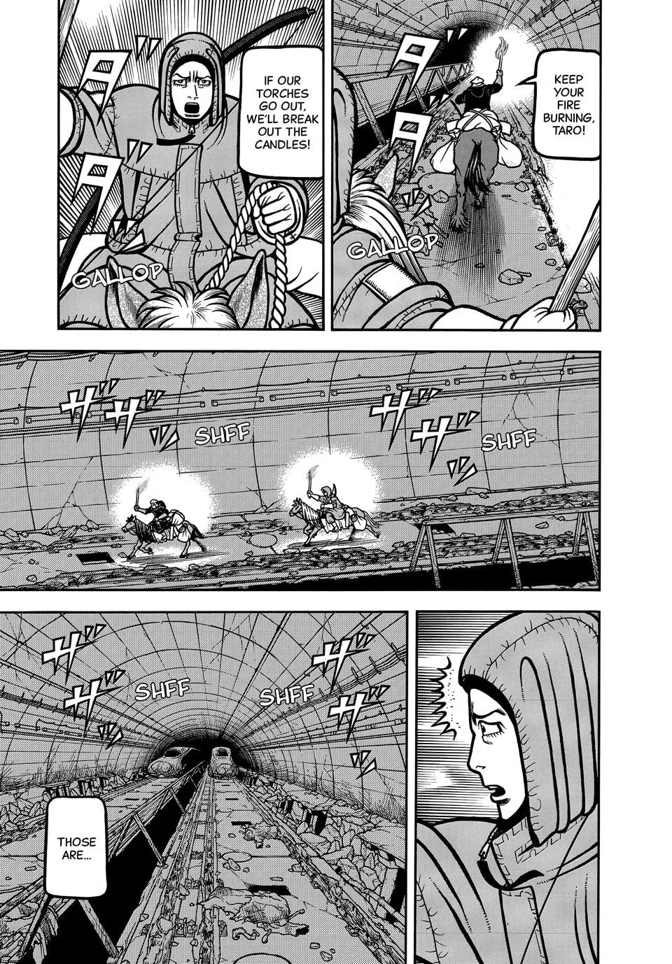 Longing for Home Chapter 108 page 5 - 