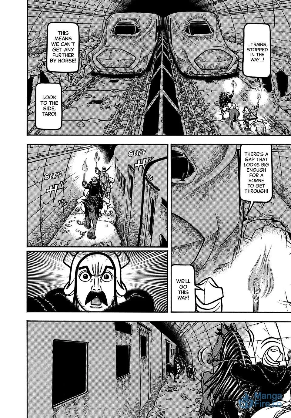Longing for Home Chapter 108 page 6 - 