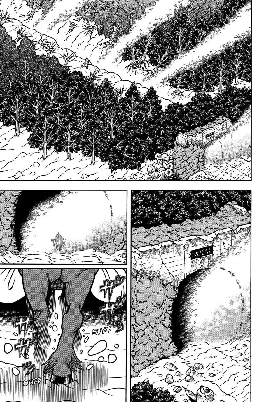 Longing for Home Chapter 109 page 1 - 