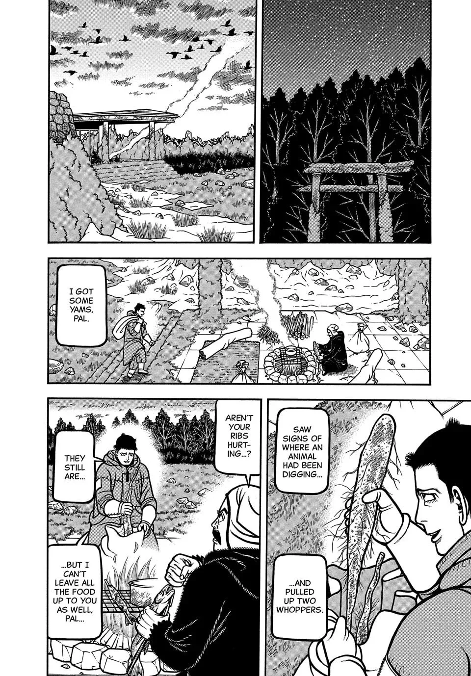 Longing for Home Chapter 109 page 14 - 