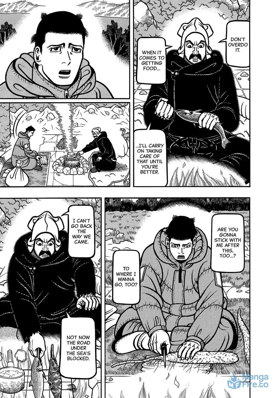 Longing for Home Chapter 109 page 15 - 
