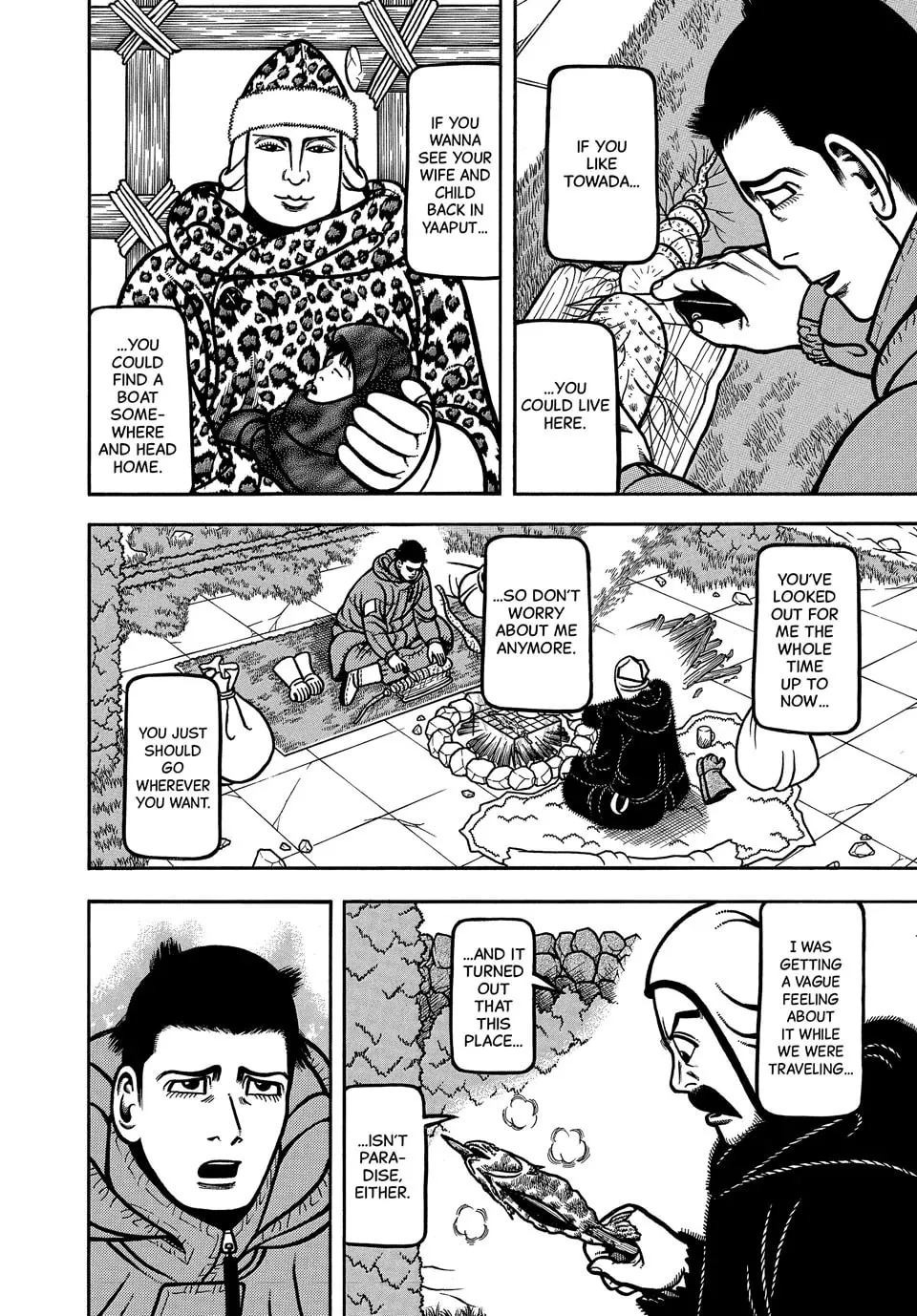 Longing for Home Chapter 109 page 16 - 