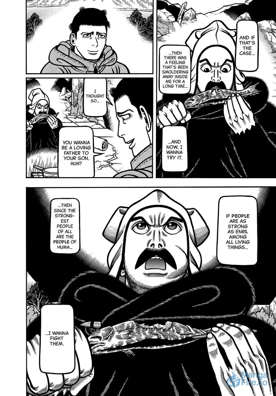 Longing for Home Chapter 109 page 18 - 