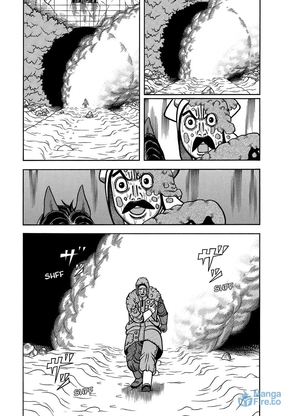Longing for Home Chapter 109 page 3 - 