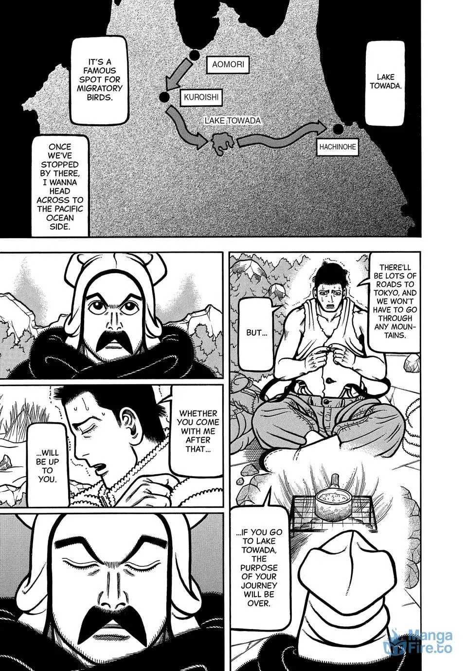 Longing for Home Chapter 109 page 9 - 