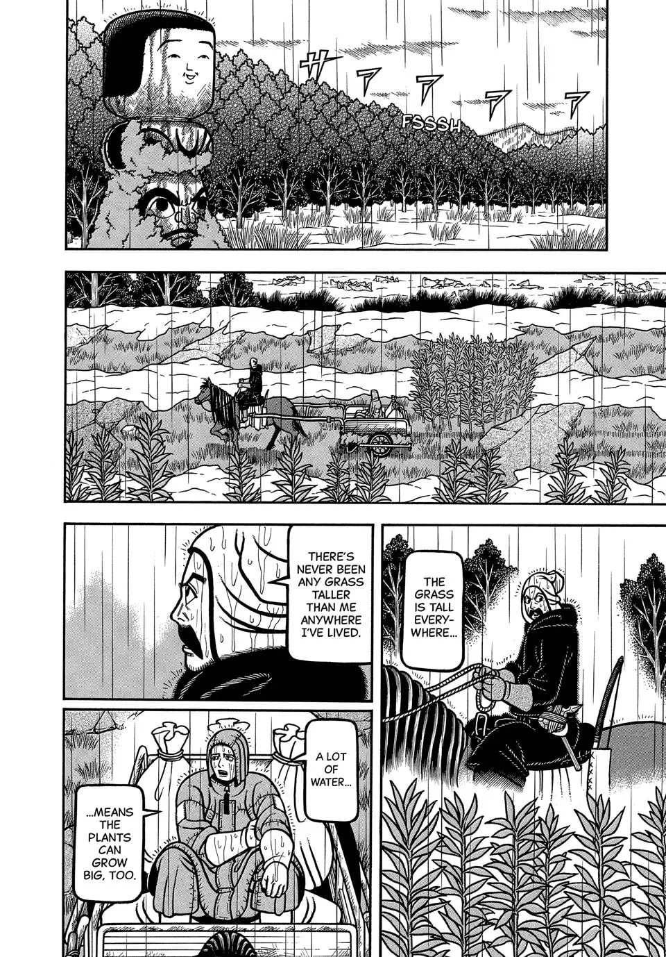 Longing for Home Chapter 109 page 10 - 