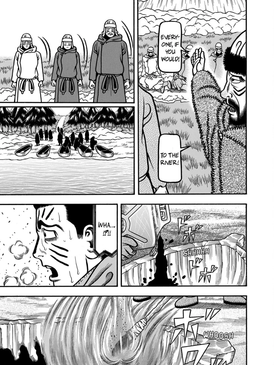 Longing for Home Chapter 11 page 21 - 