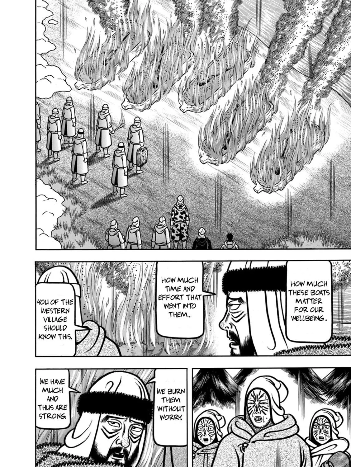 Longing for Home Chapter 11 page 23 - 