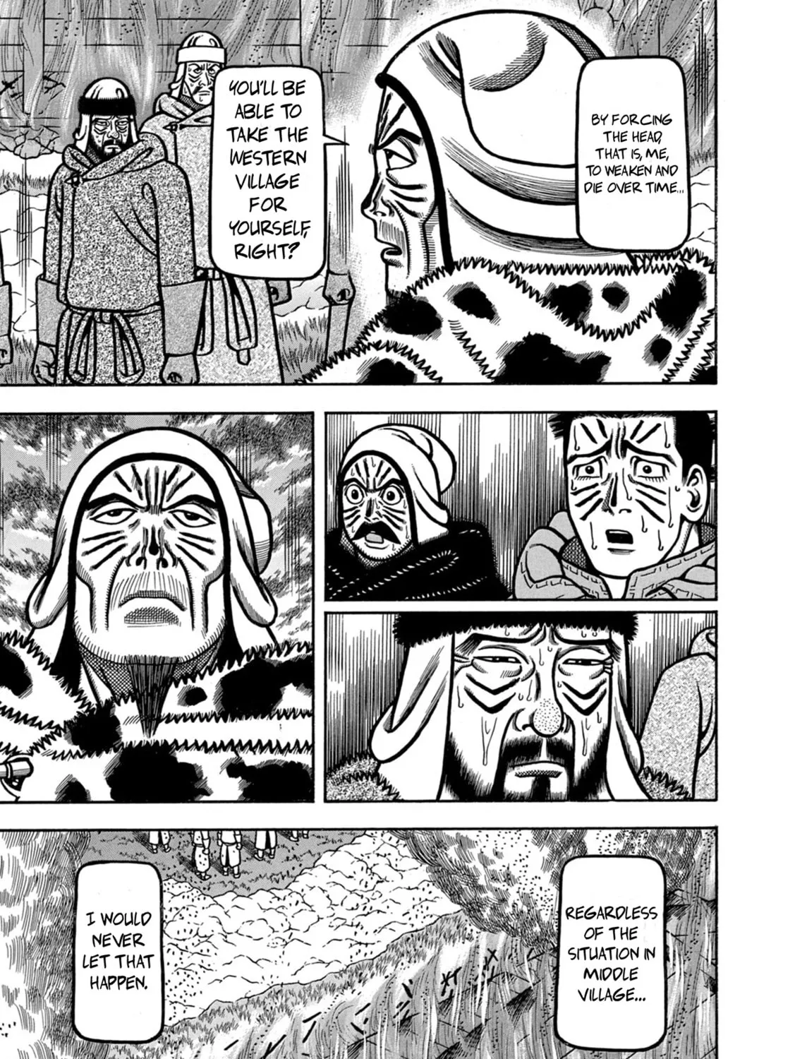 Longing for Home Chapter 11 page 33 - 