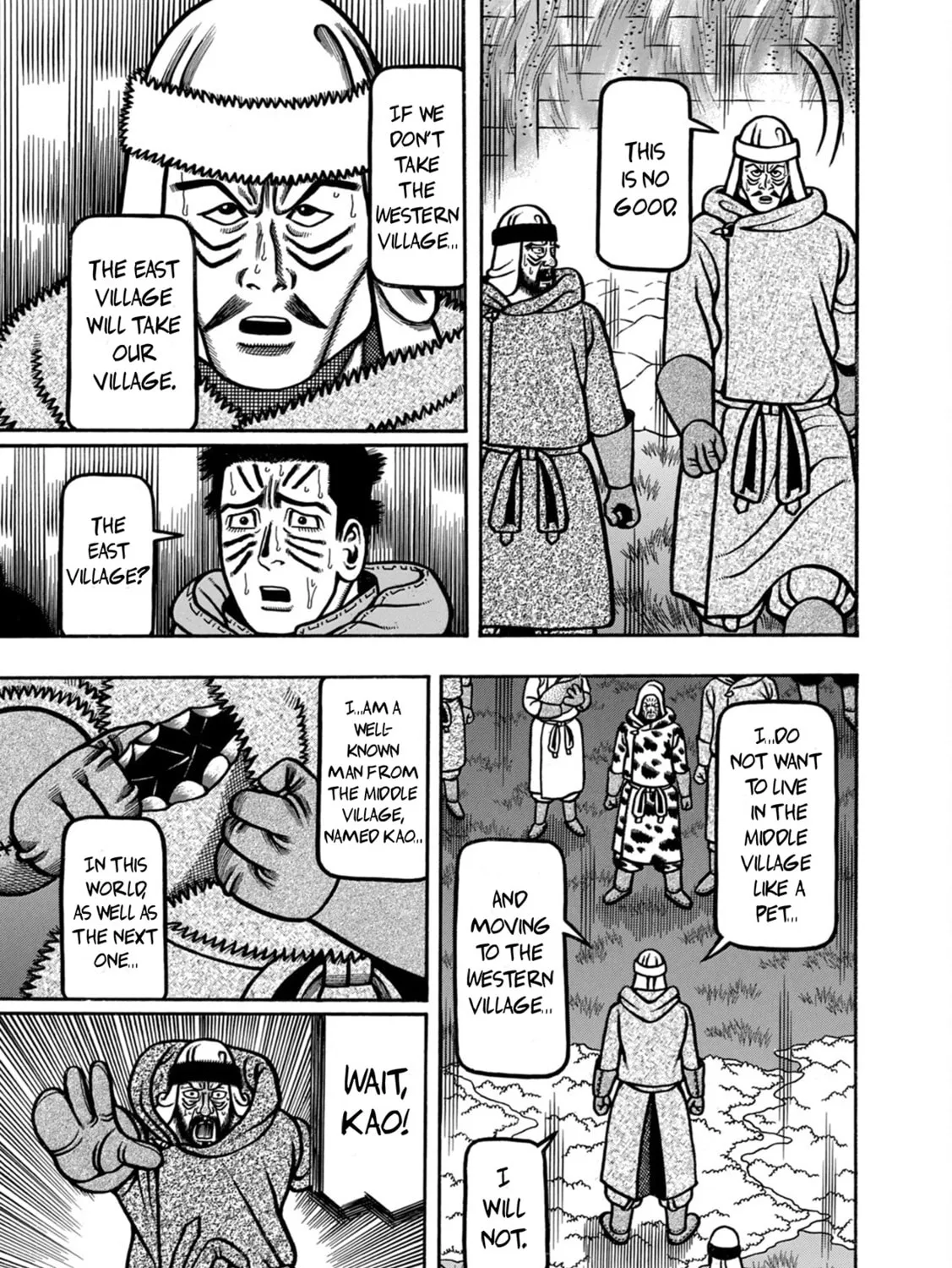 Longing for Home Chapter 11 page 37 - 