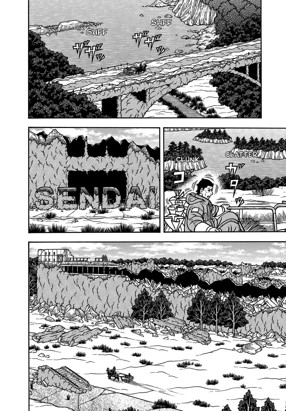 Longing for Home Chapter 110 page 4 - 