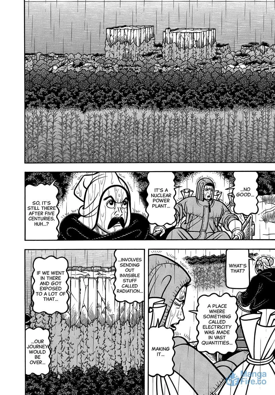 Longing for Home Chapter 110 page 6 - 