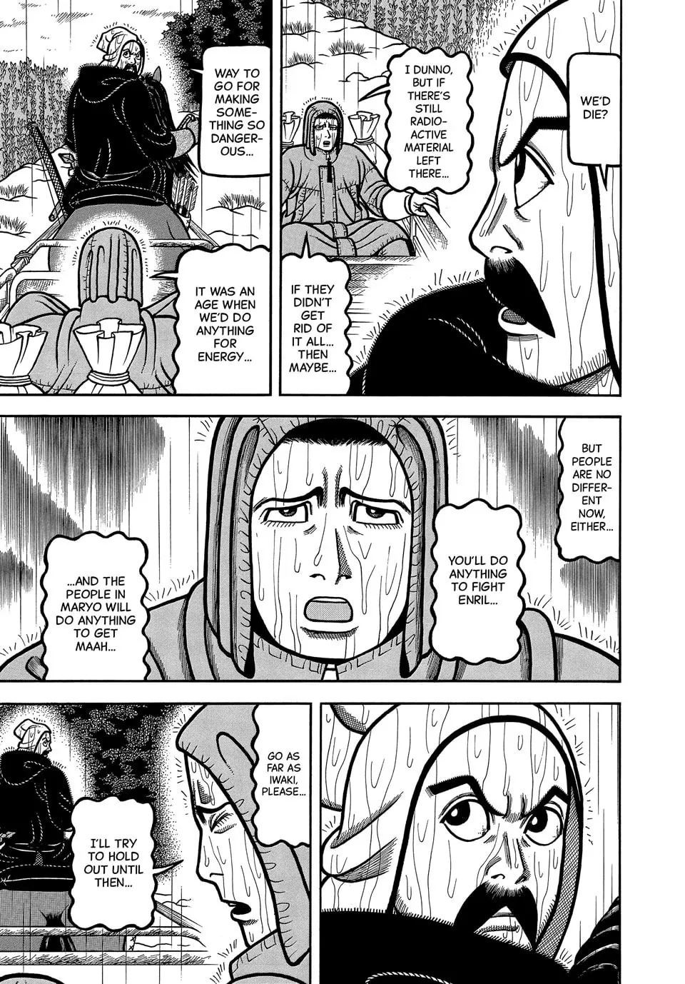 Longing for Home Chapter 110 page 7 - 