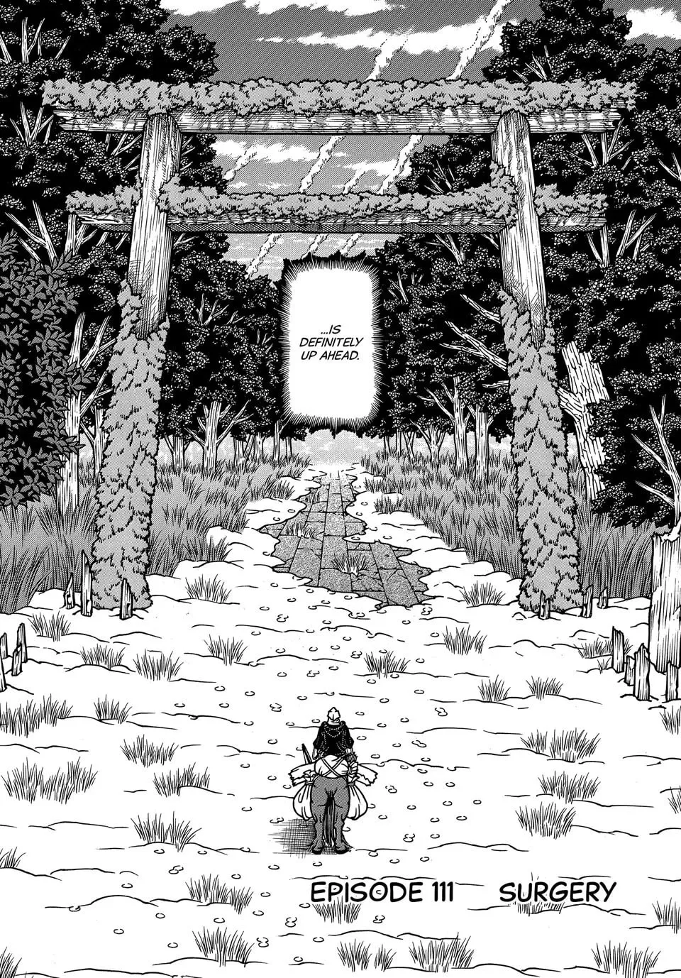 Longing for Home Chapter 111 page 2 - 