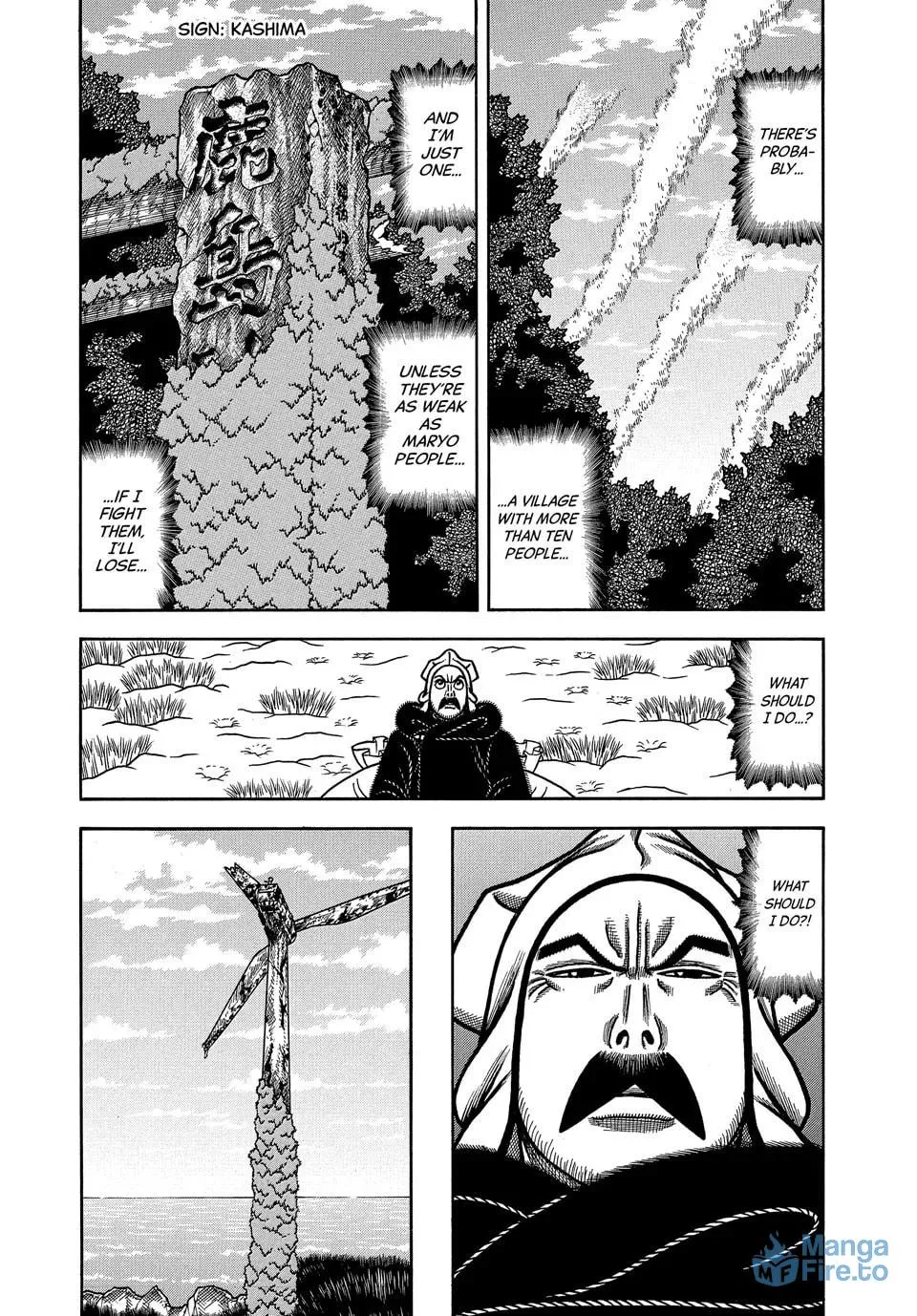 Longing for Home Chapter 111 page 3 - 
