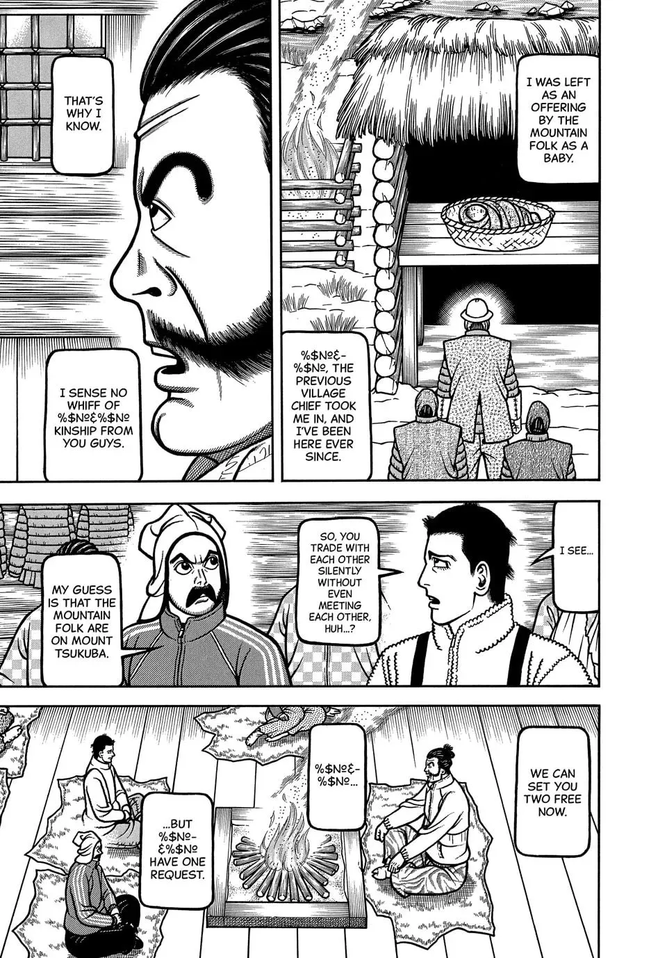 Longing for Home Chapter 112 page 11 - 