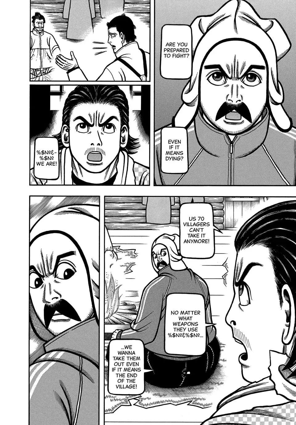 Longing for Home Chapter 112 page 16 - 