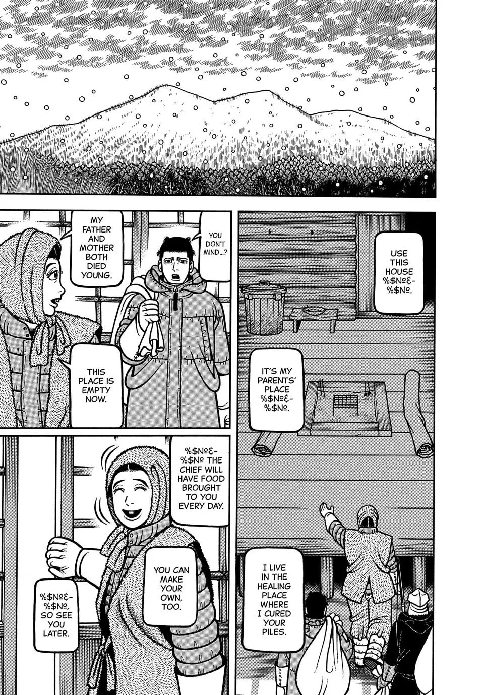 Longing for Home Chapter 112 page 19 - 