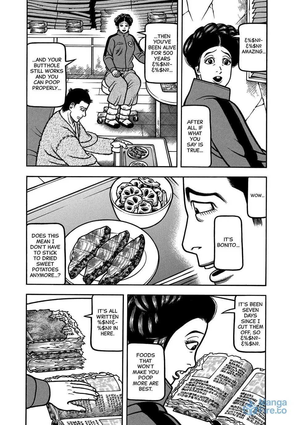 Longing for Home Chapter 112 page 3 - 