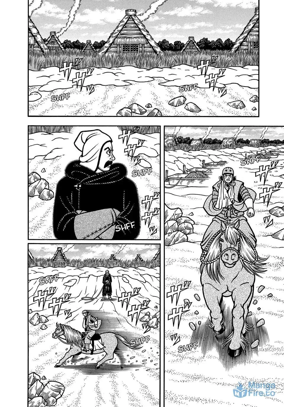 Longing for Home Chapter 112 page 6 - 
