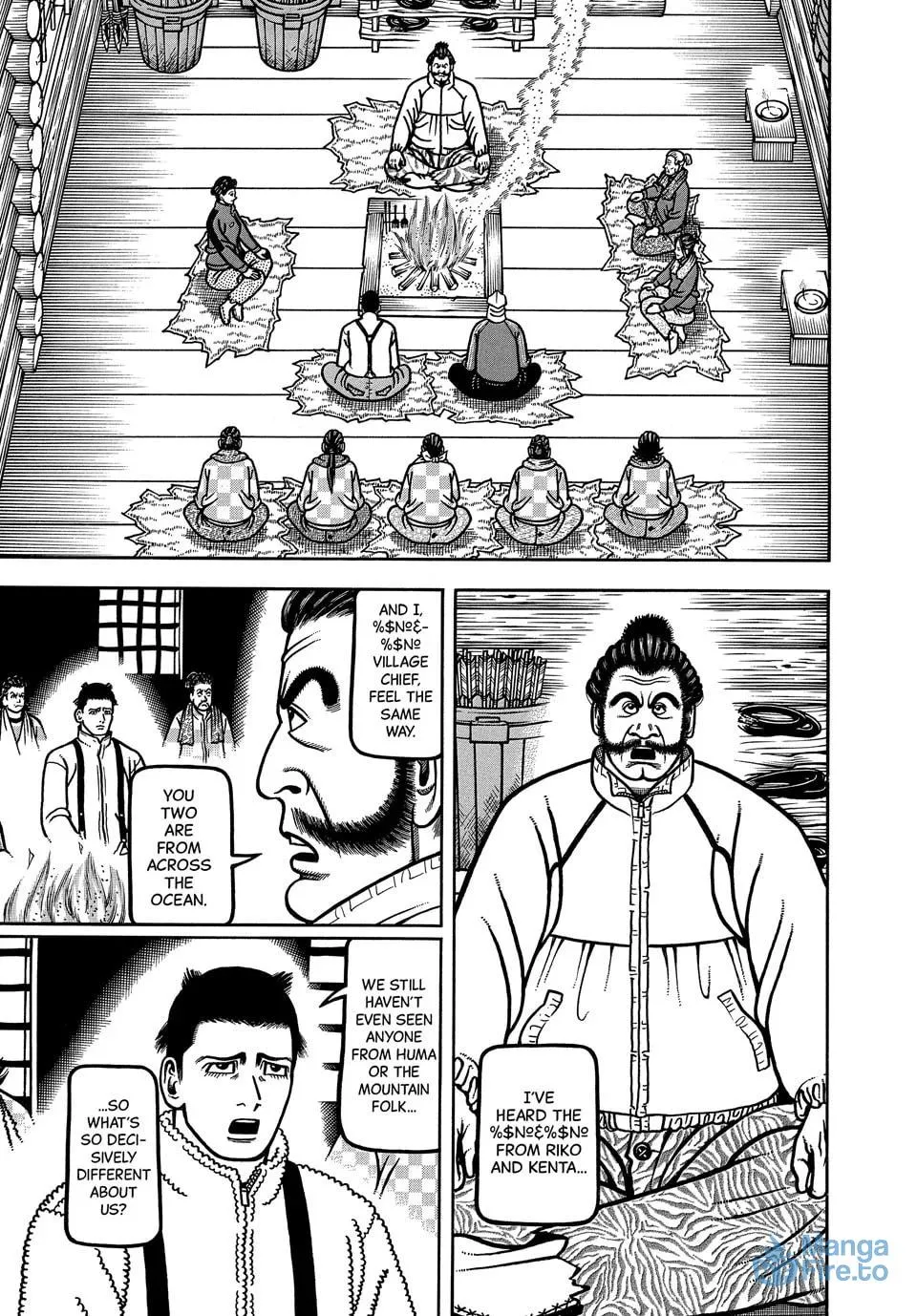Longing for Home Chapter 112 page 9 - 