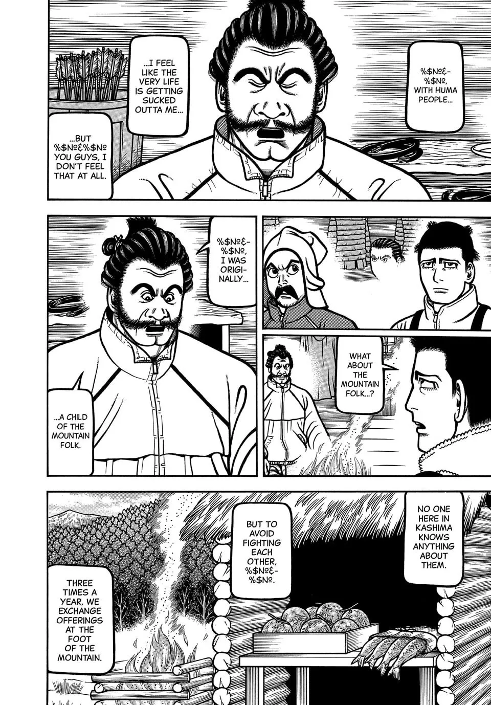 Longing for Home Chapter 112 page 10 - 