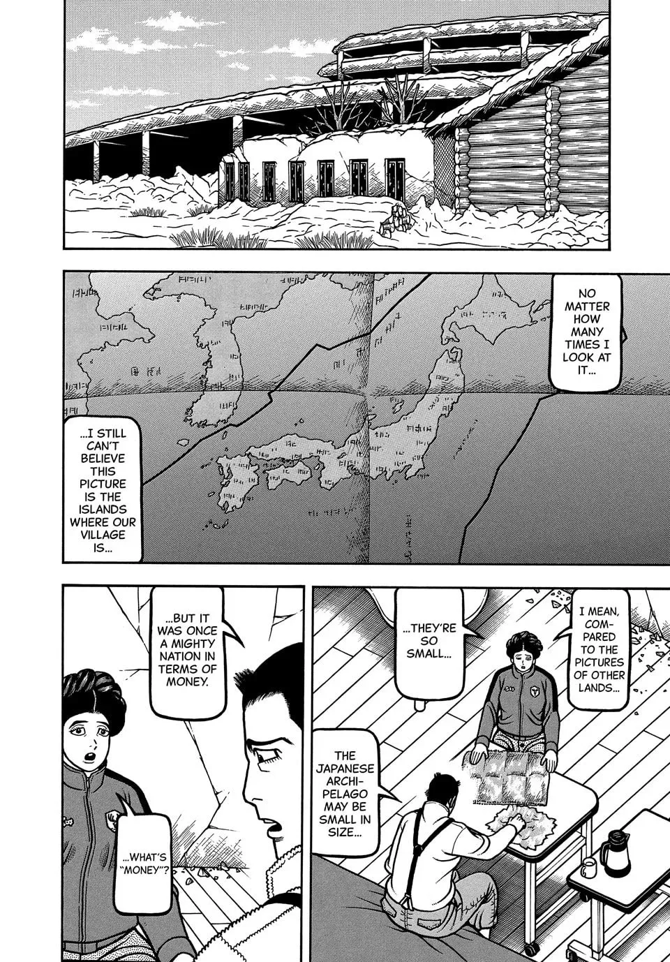 Longing for Home Chapter 113 page 14 - 