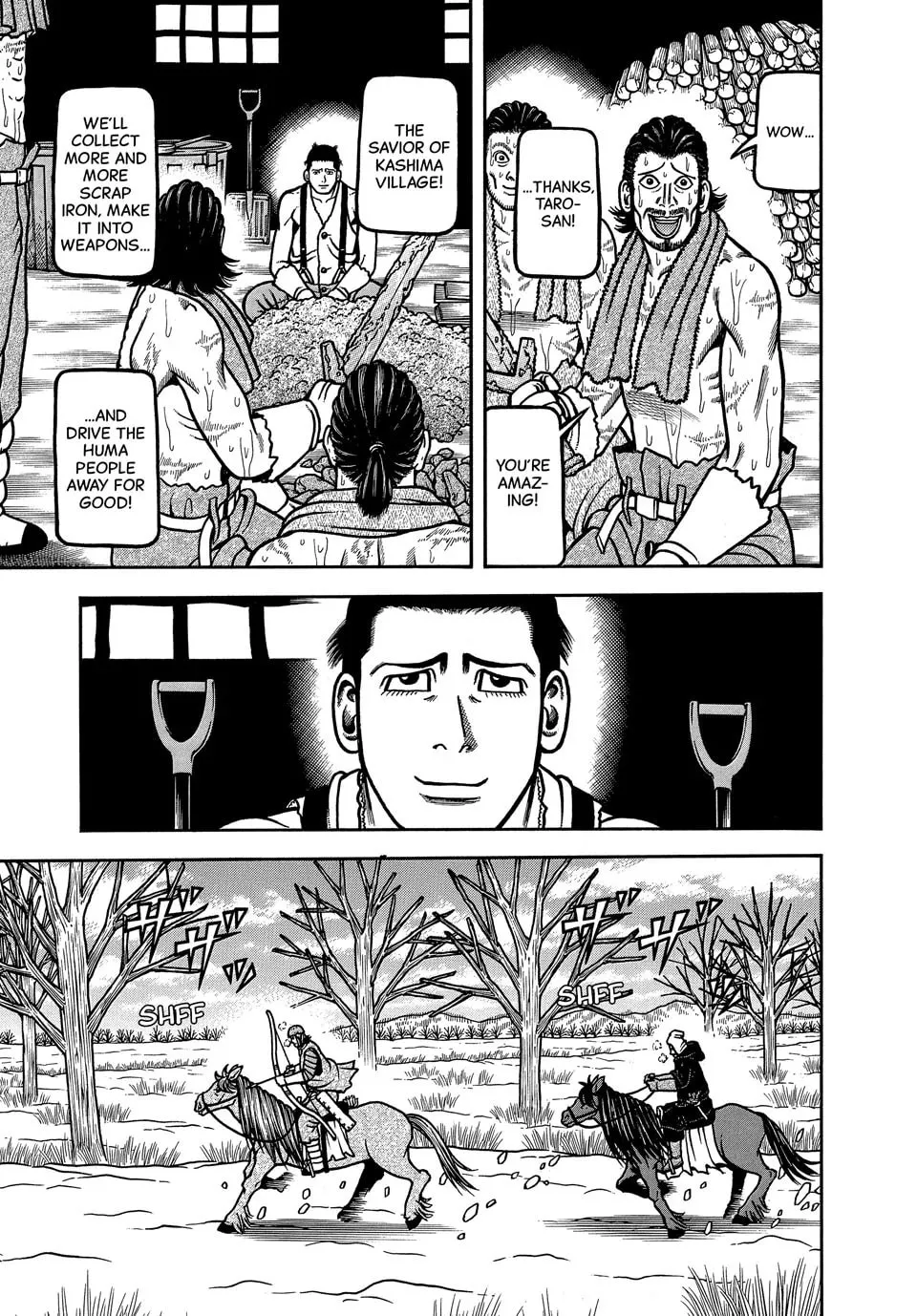 Longing for Home Chapter 113 page 7 - 