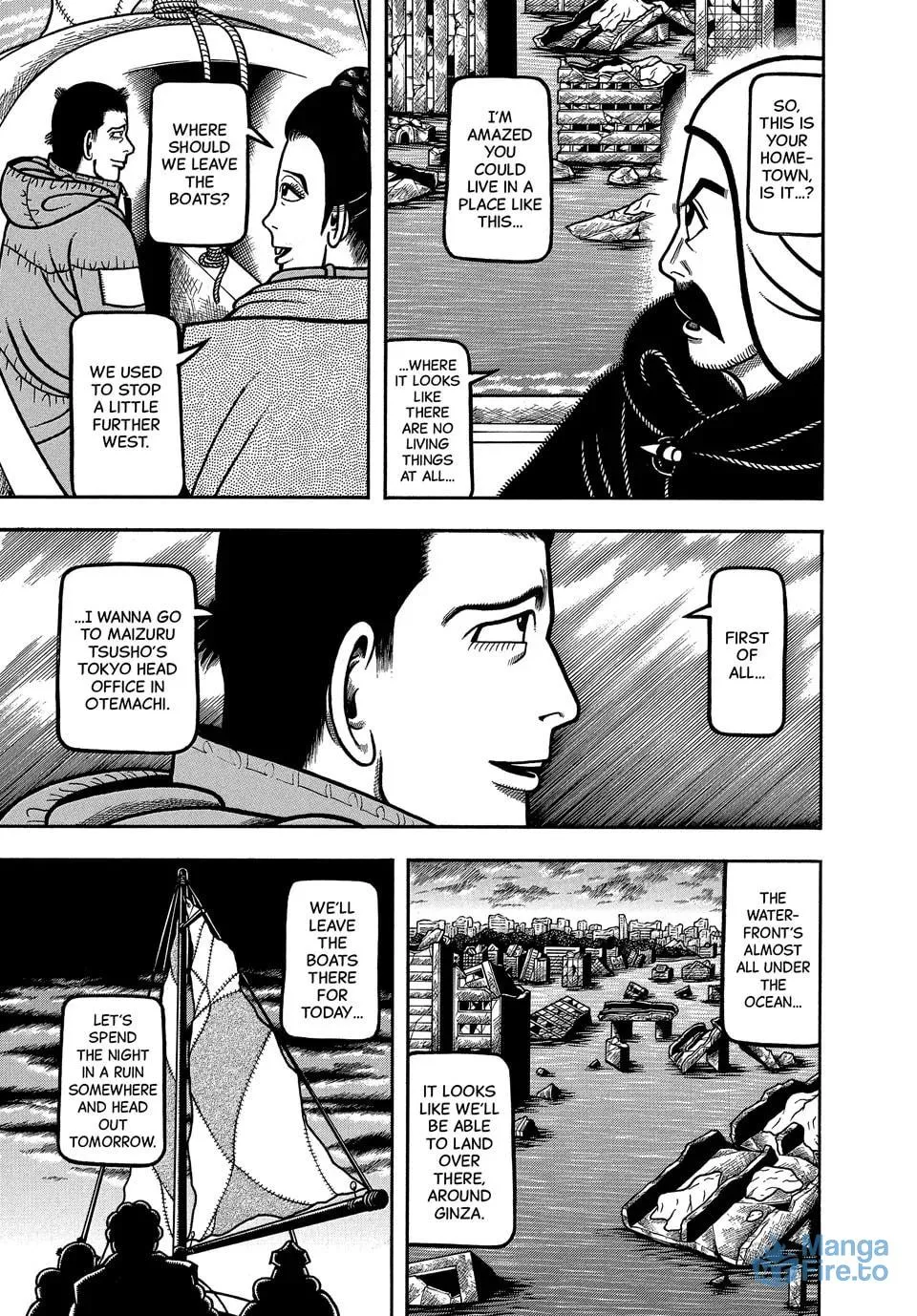 Longing for Home Chapter 114 page 15 - 