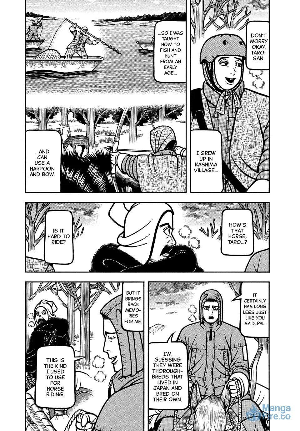 Longing for Home Chapter 114 page 3 - 