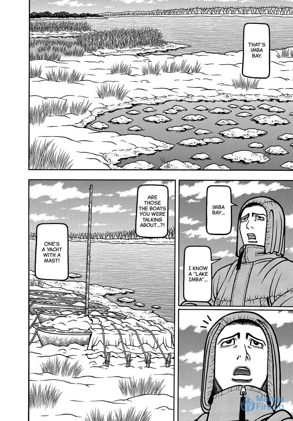 Longing for Home Chapter 114 page 6 - 