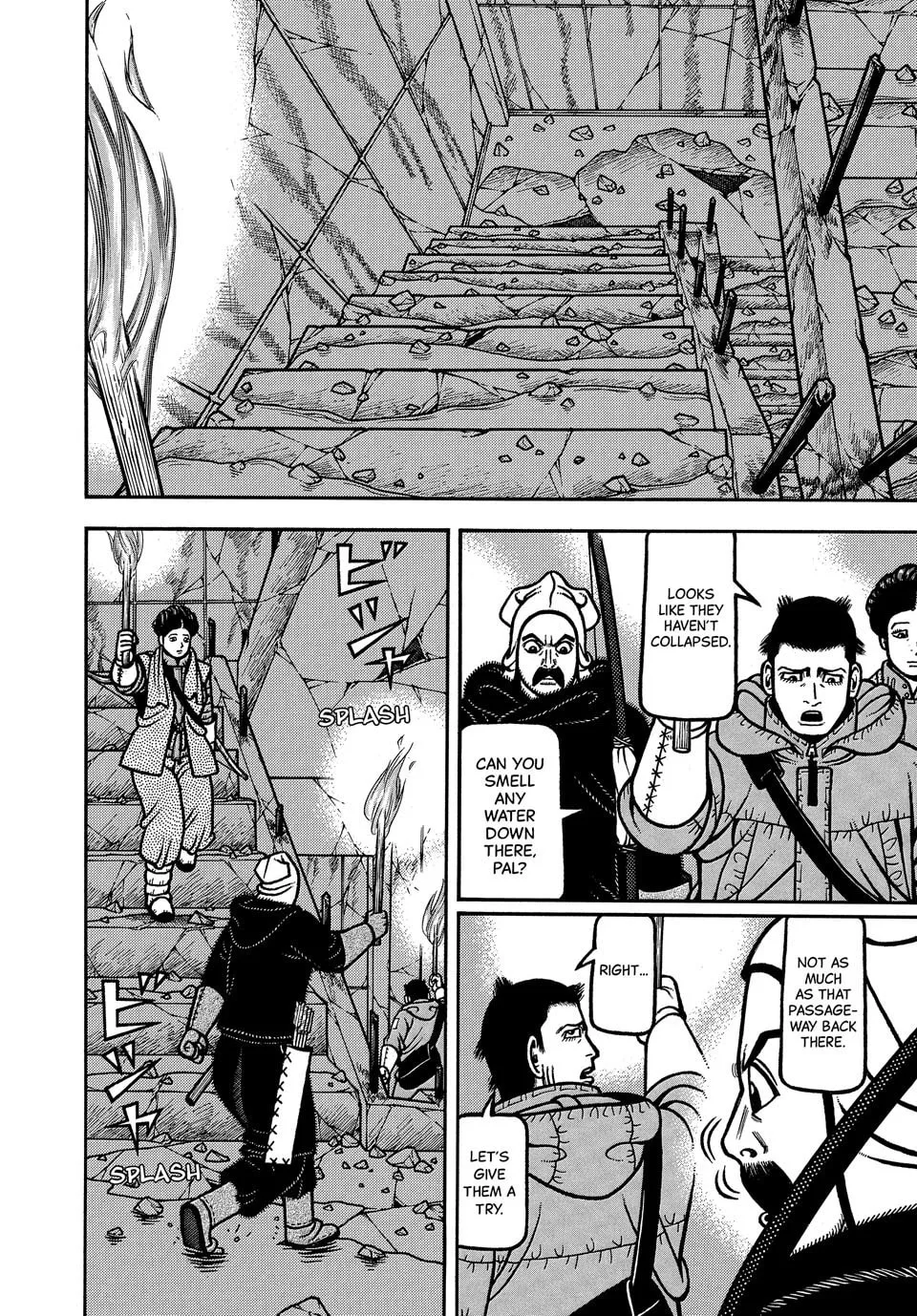 Longing for Home Chapter 115 page 4 - 
