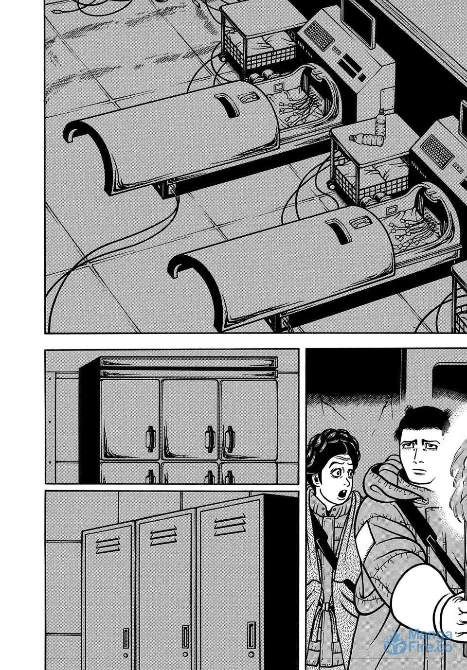 Longing for Home Chapter 115 page 6 - 