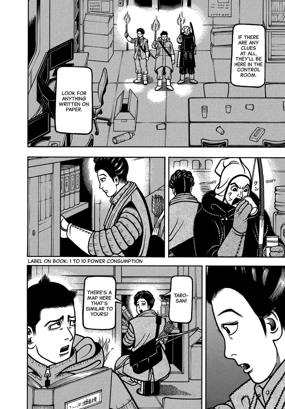 Longing for Home Chapter 115 page 8 - 
