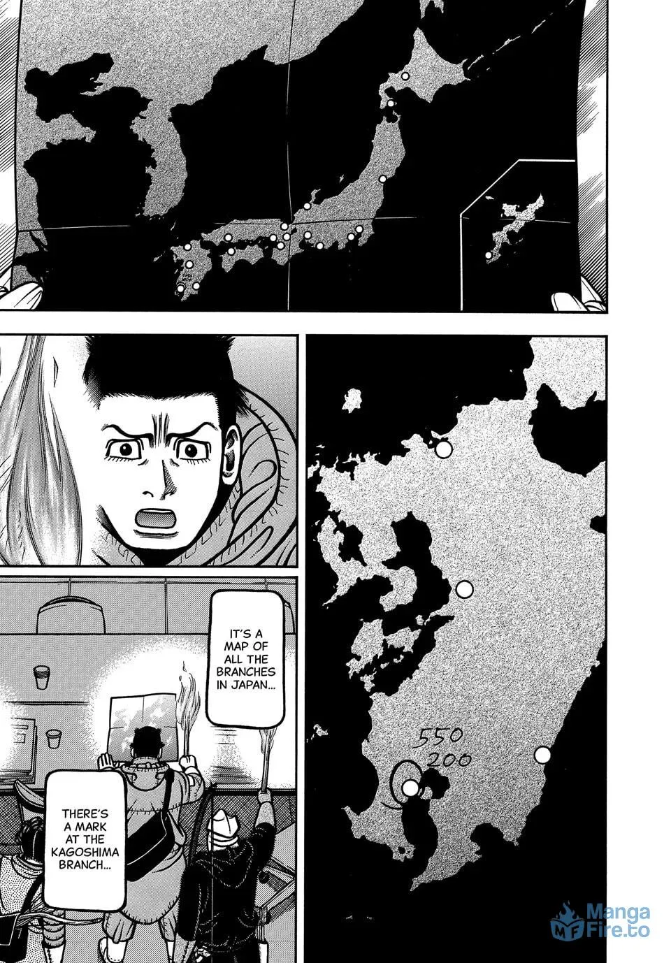 Longing for Home Chapter 115 page 9 - 