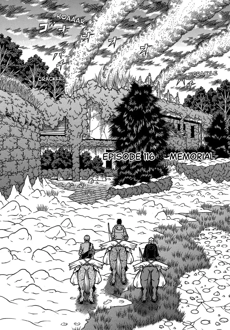 Longing for Home Chapter 116 page 2 - 