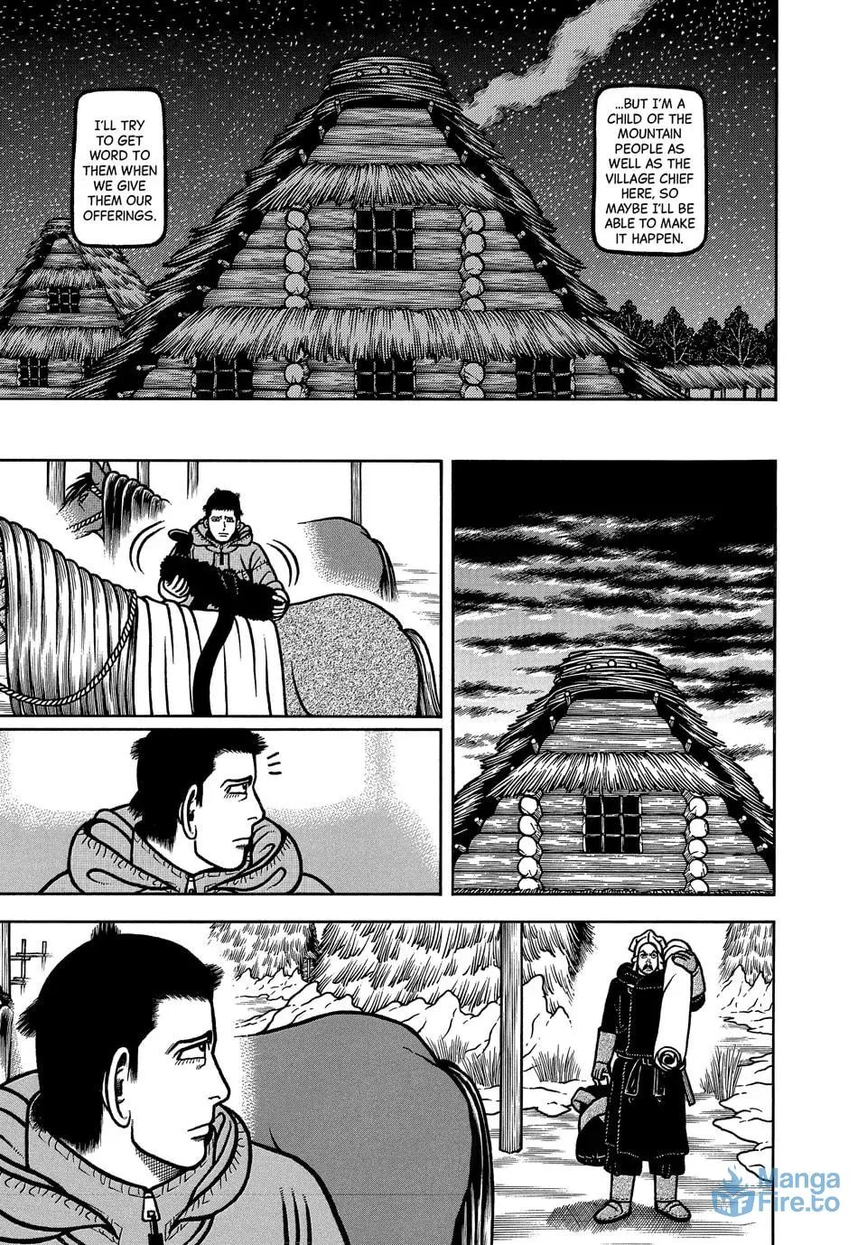 Longing for Home Chapter 116 page 15 - 