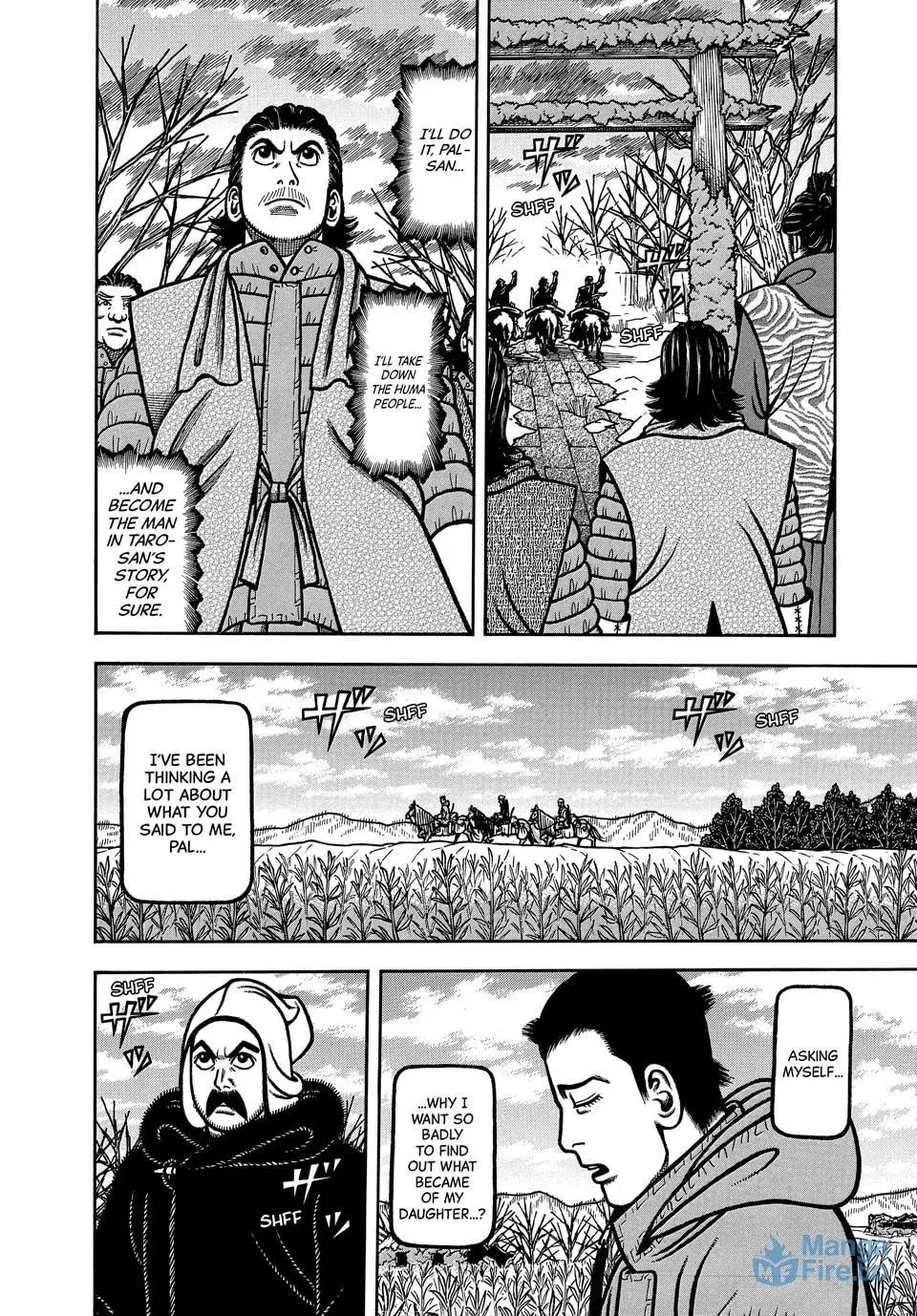 Longing for Home Chapter 116 page 18 - 