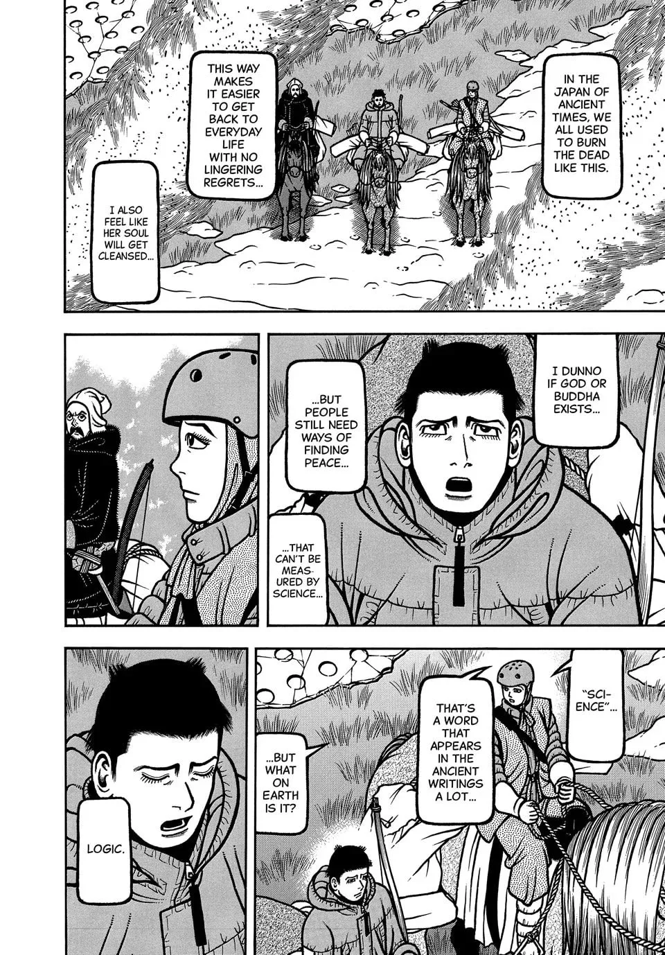 Longing for Home Chapter 116 page 4 - 