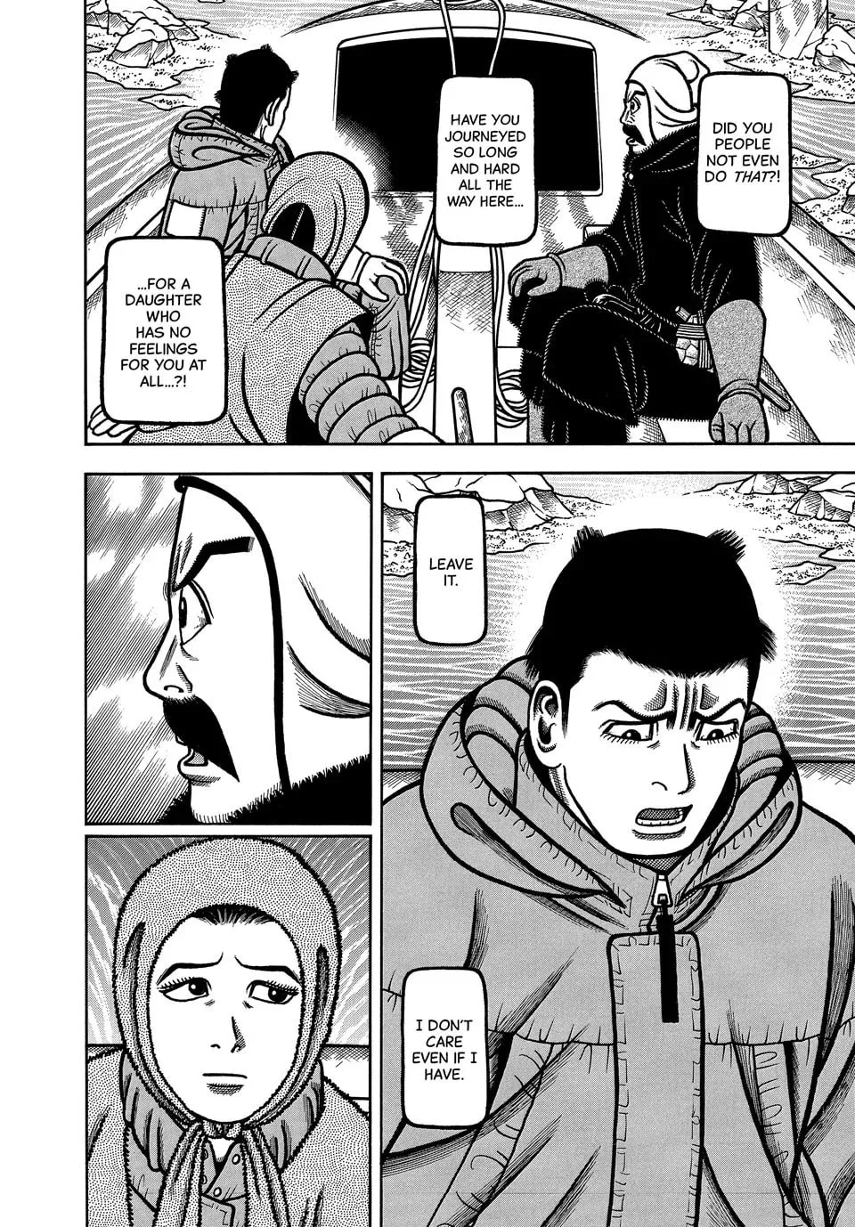 Longing for Home Chapter 116 page 8 - 