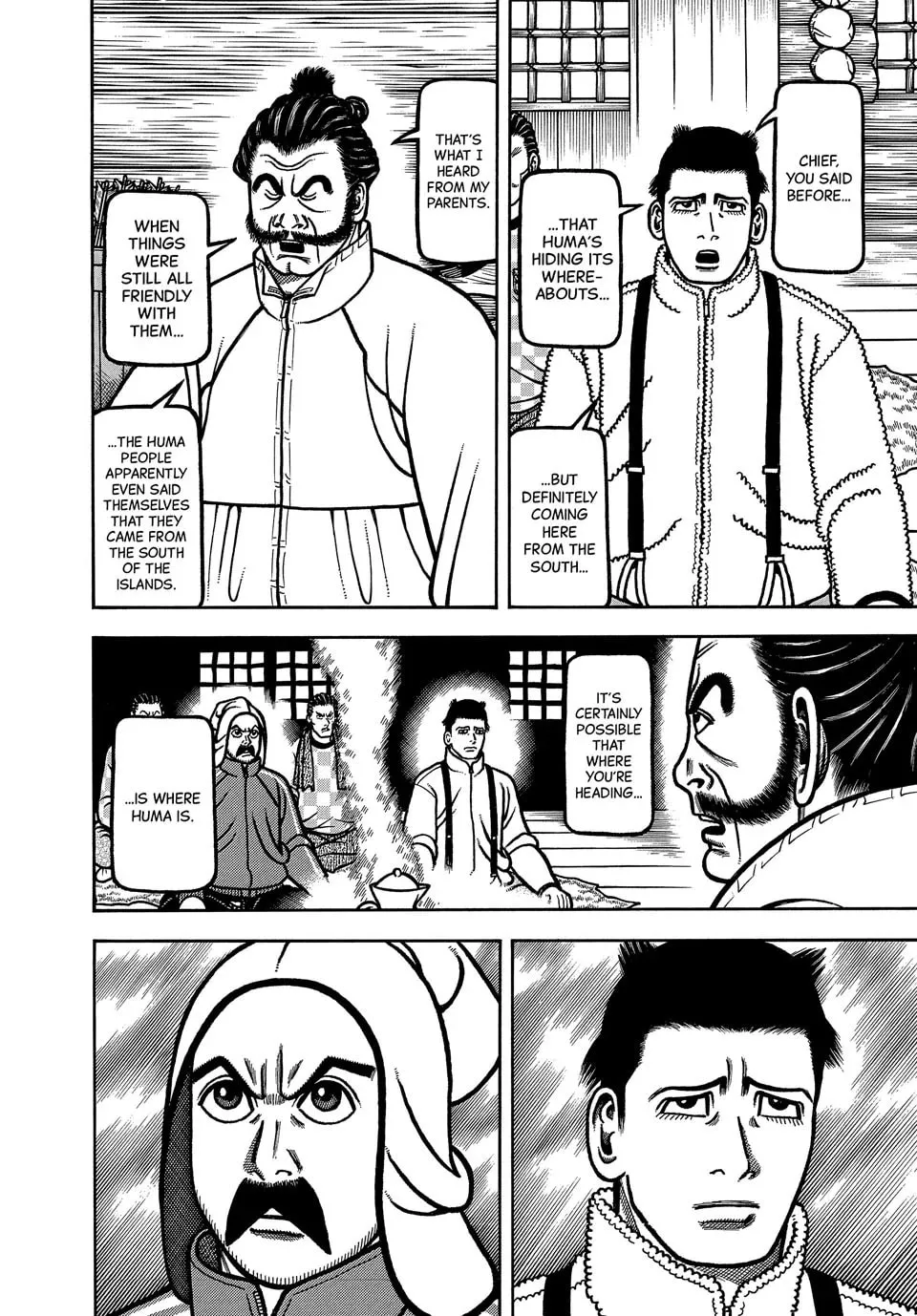Longing for Home Chapter 116 page 10 - 