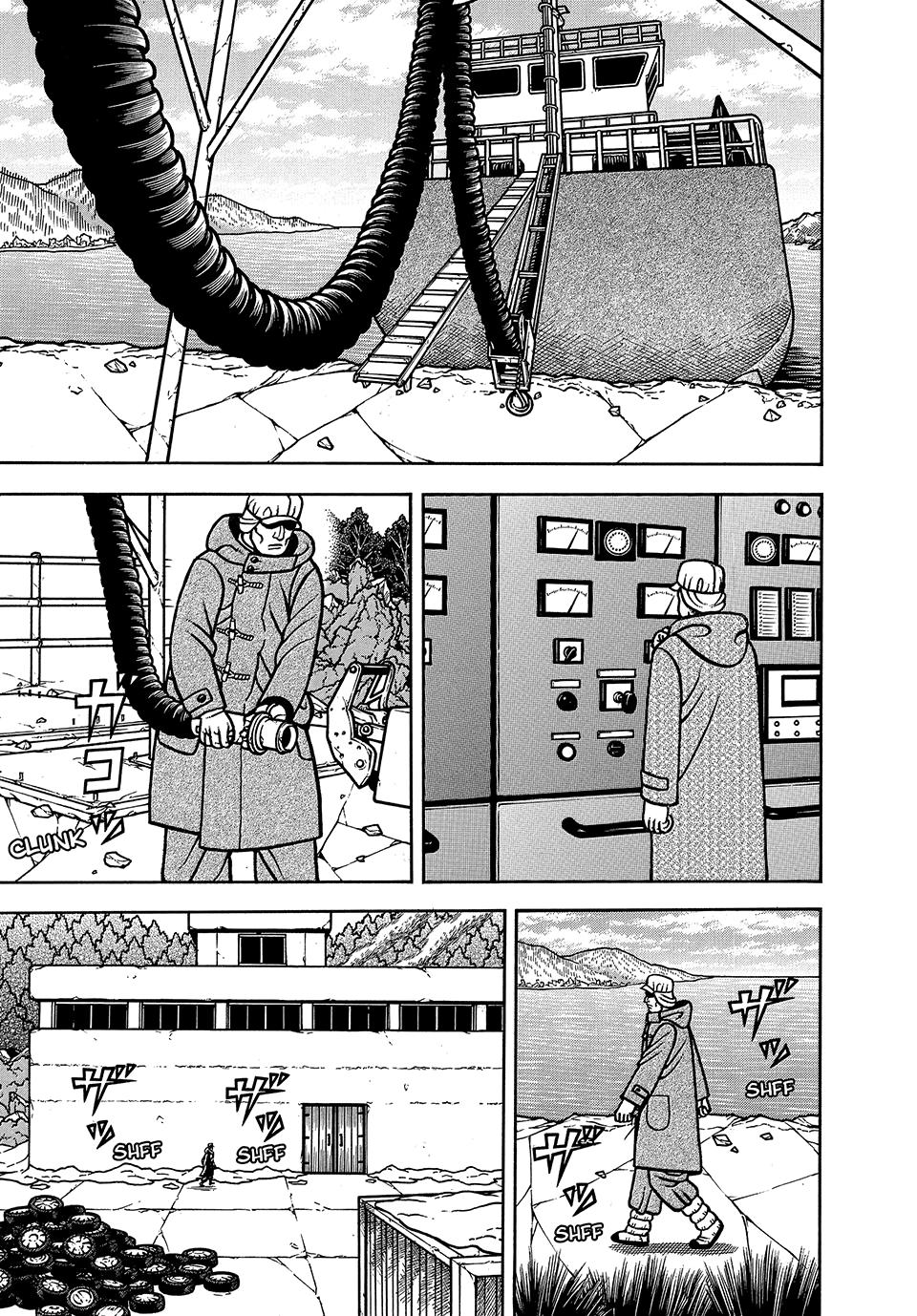 Longing for Home Chapter 118 page 1 - 