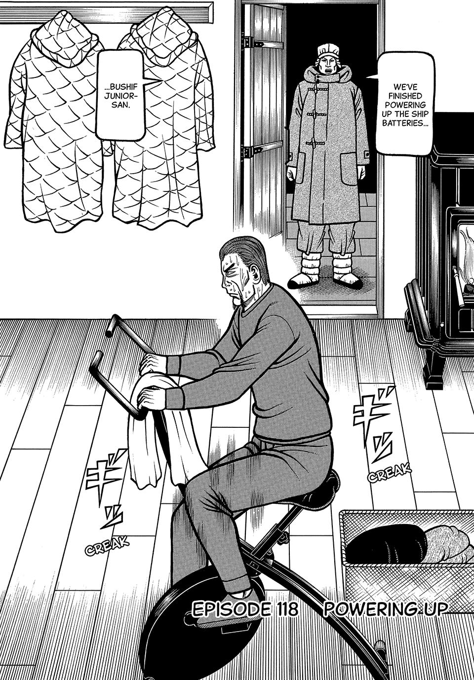 Longing for Home Chapter 118 page 2 - 