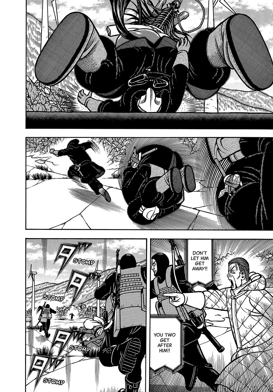 Longing for Home Chapter 118 page 18 - 