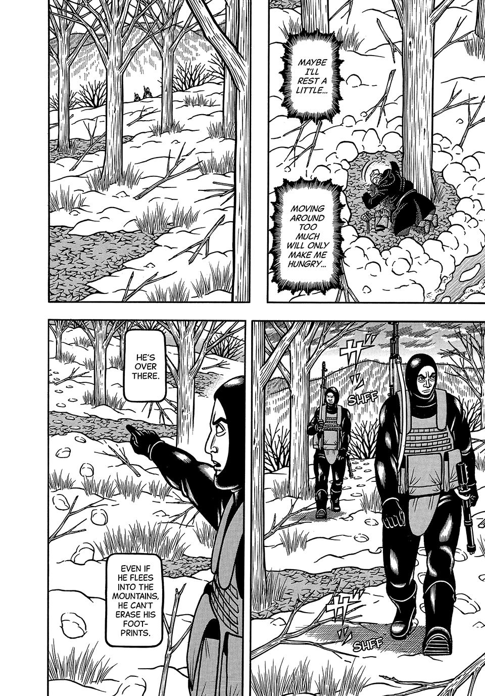 Longing for Home Chapter 119 page 12 - 