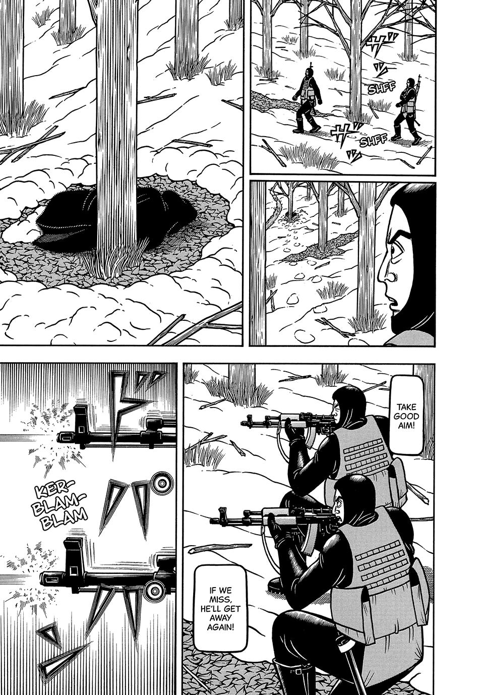 Longing for Home Chapter 119 page 13 - 