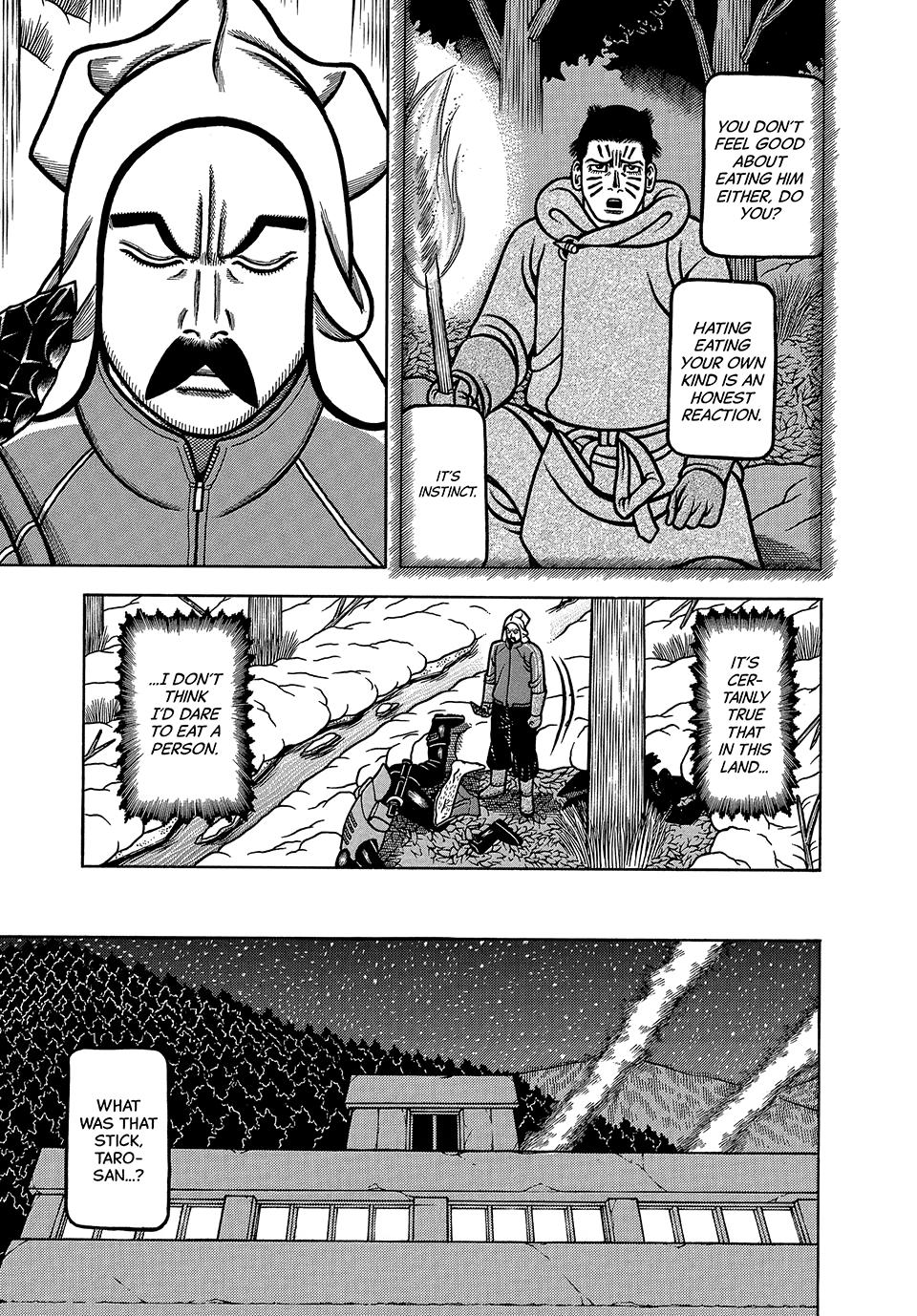 Longing for Home Chapter 119 page 17 - 