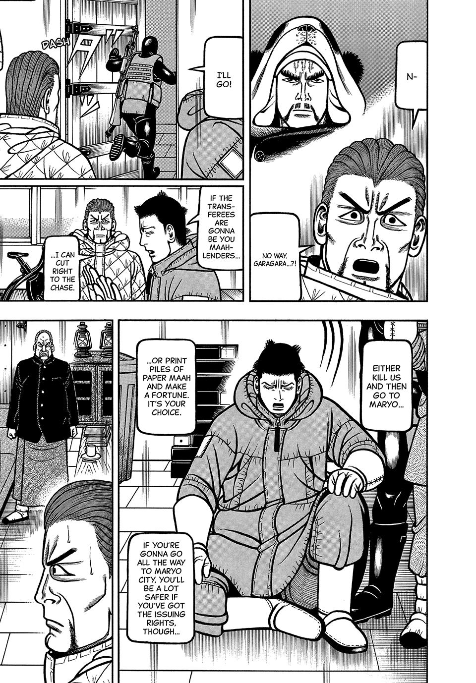 Longing for Home Chapter 119 page 5 - 