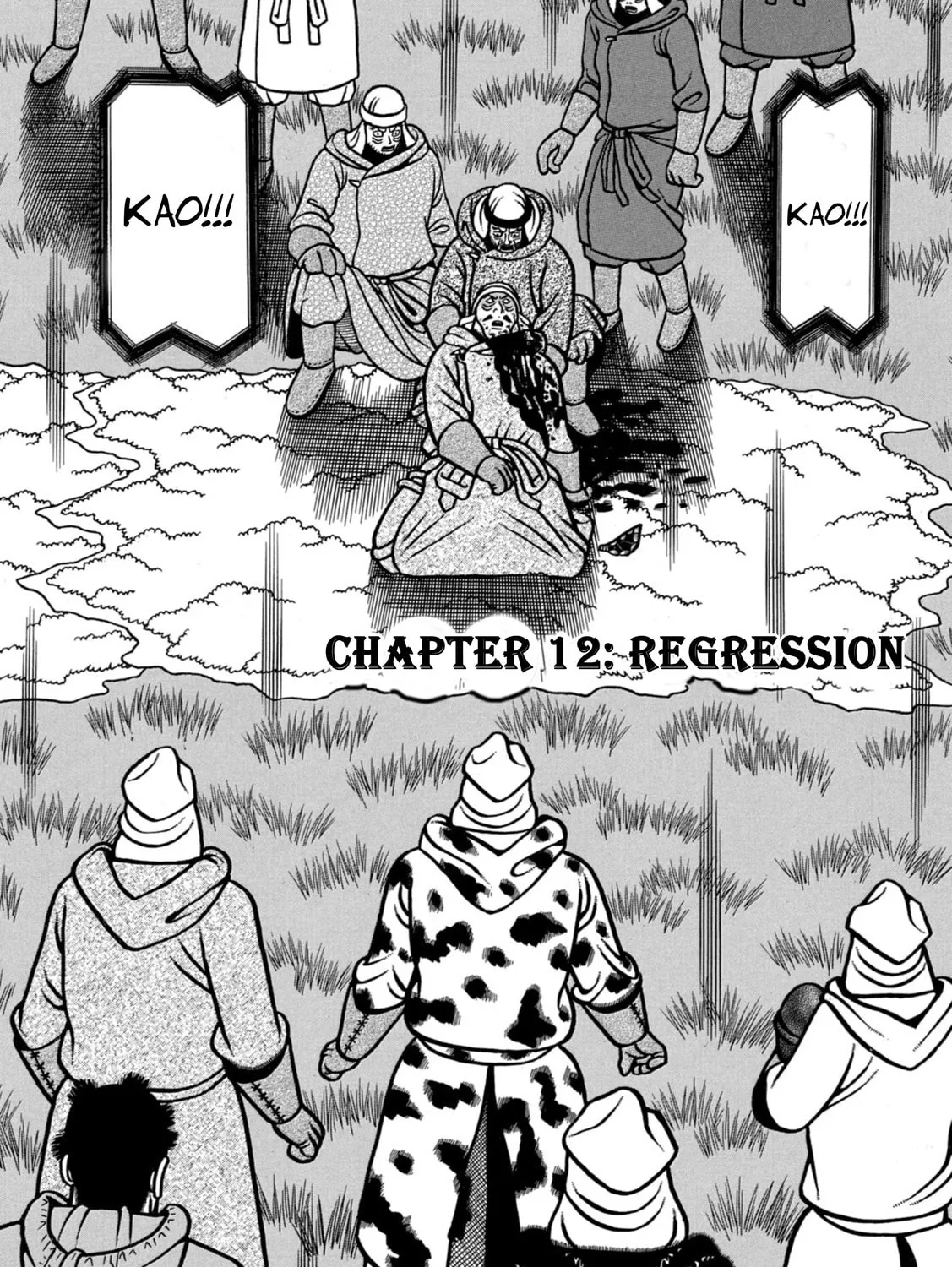 Longing for Home Chapter 12 page 3 - 