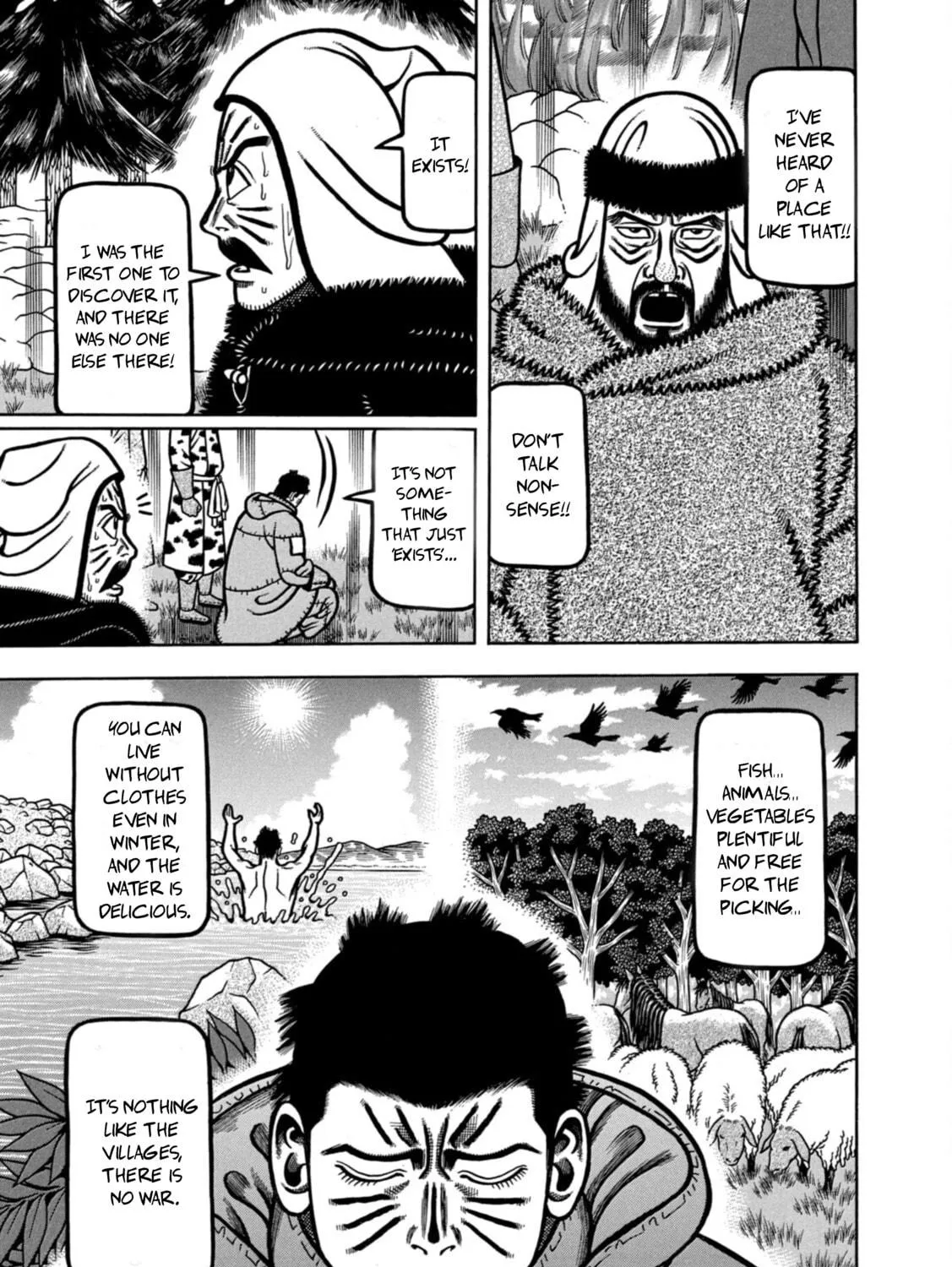 Longing for Home Chapter 12 page 29 - 